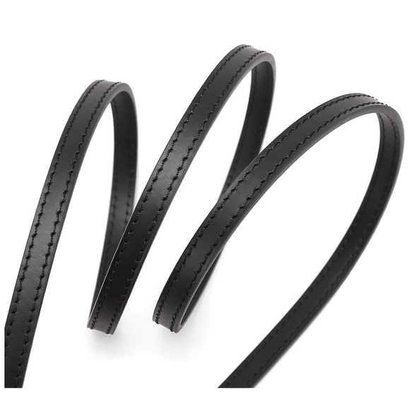 Black Pochette Replacement Strap - Picture 5 of 6